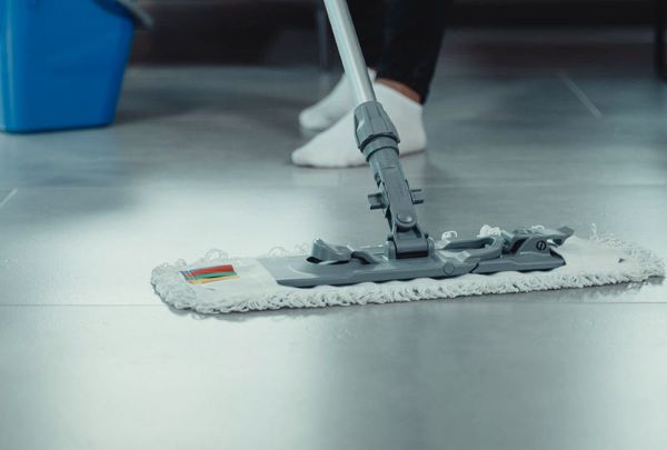How to Clean Porcelain Tiles